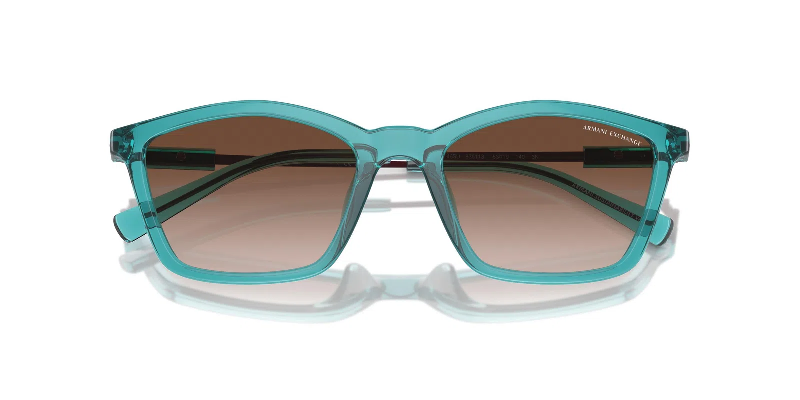 Armani Exchange 4146SU Sunglasses - view 14